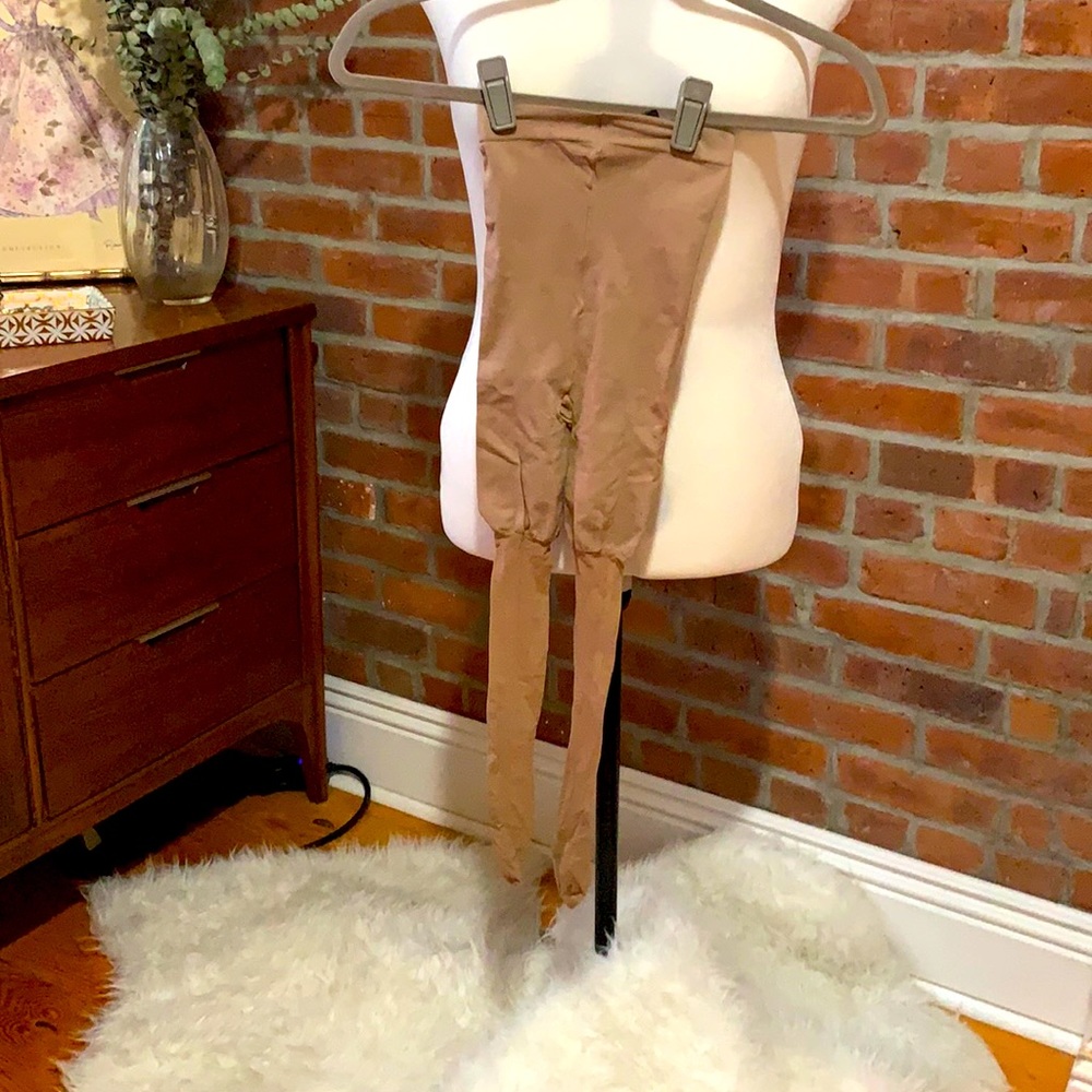 Ann Taylor brand new (no tags) sz large pantyhose